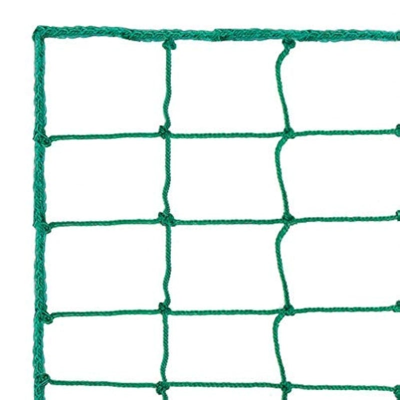 Aoneky Soccer Backstop Net 15x30 ft - Heavy Duty Practice Barrier & Containment Net for Training, High Impact Hitting Netting, 10-15 x 10-60 Ft Sizes for Football/Soccer - Image 1